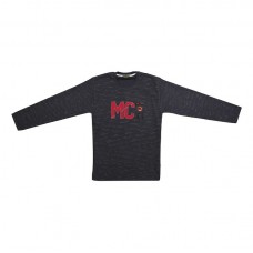 تی شرت نخی آستین بلند پسرانه MC خرس کوچولو