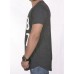 تیشرت لانگ مردانه طرح تبریز Simple Wears
