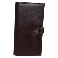 کیف پالتویی چرم زبانه دار مردانه چرم فراز
