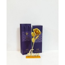 گل رز طلایی