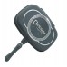 تابه دوطرفه دسینی سایز dessini double fry pan 36