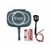 تابه دوطرفه دسینی سایز dessini double fry pan 36