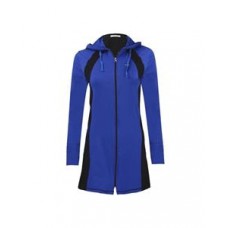 مانتو زنانه کلاه دار Miss Sport 