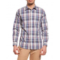 پیراهن پنبه ای چهارخانه مردانه برند Mavi Jeans